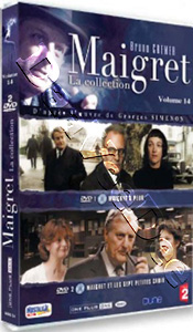 Maigret Vol. 14 (DVD)
